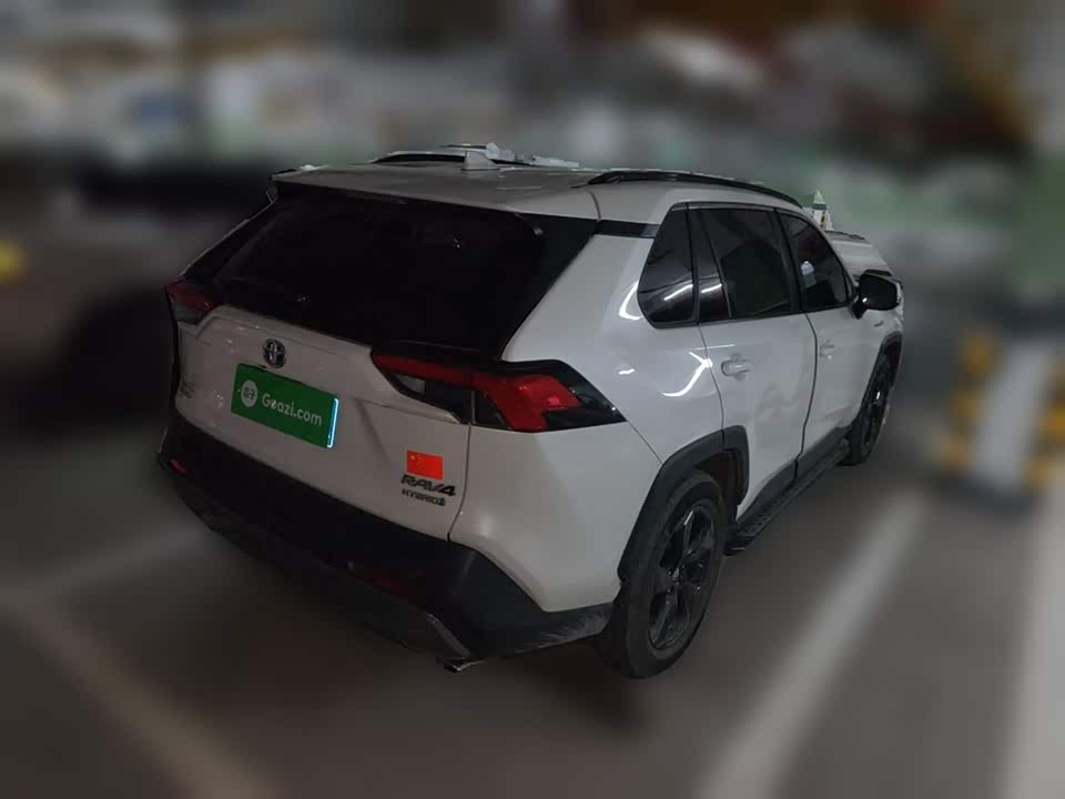 Toyota RAV4 Rongfang