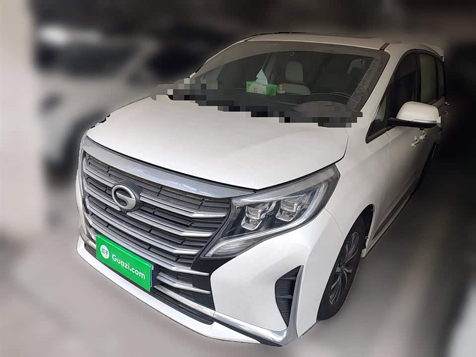 Trumpchi Trumpchi M8