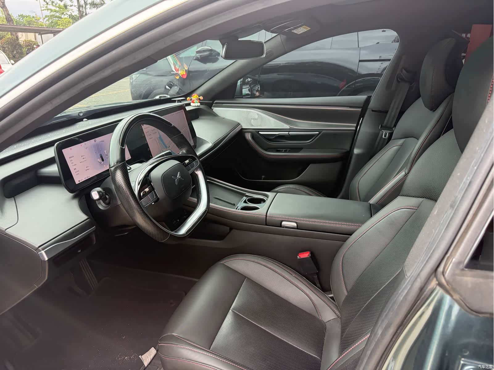 Xpeng P7, 2023 6