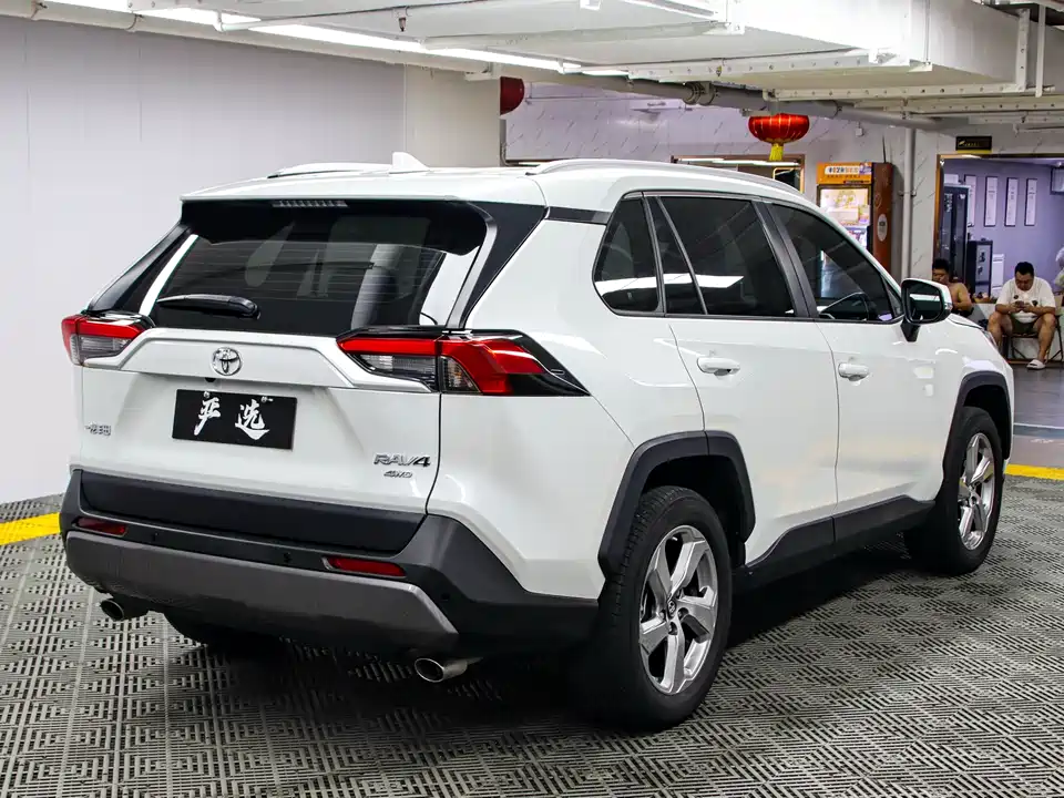 Toyota RAV4 Rongfang