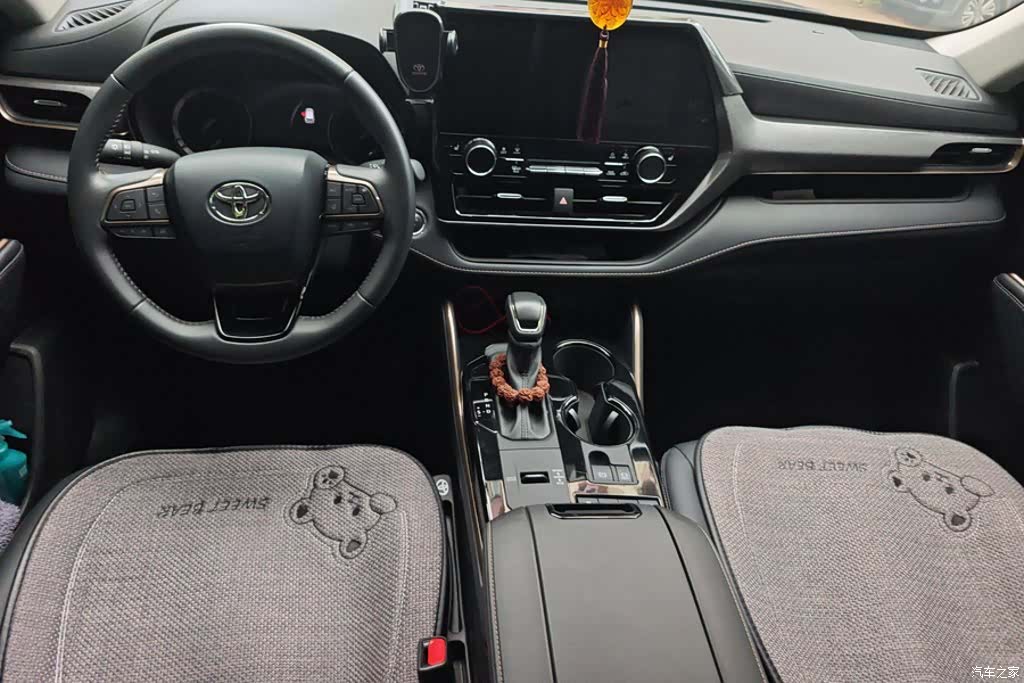 Toyota Highlander, 2024 12
