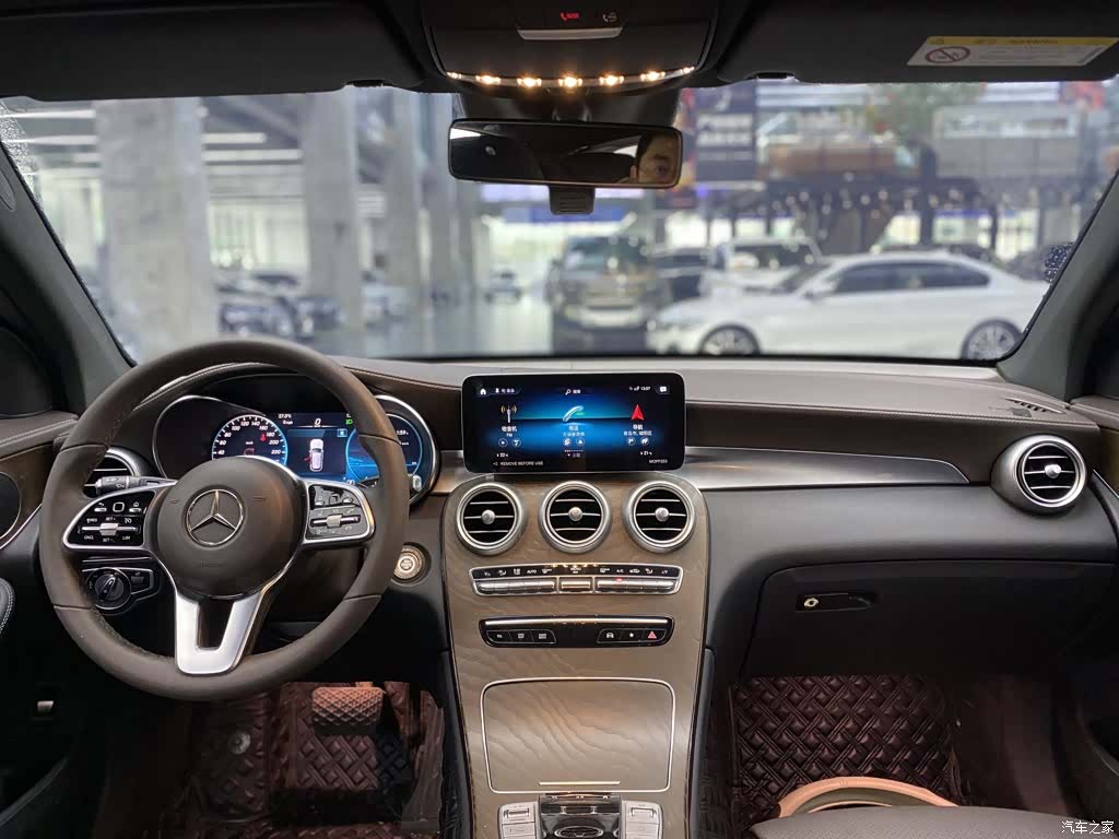 Mercedes-Benz GLC, 2022 7