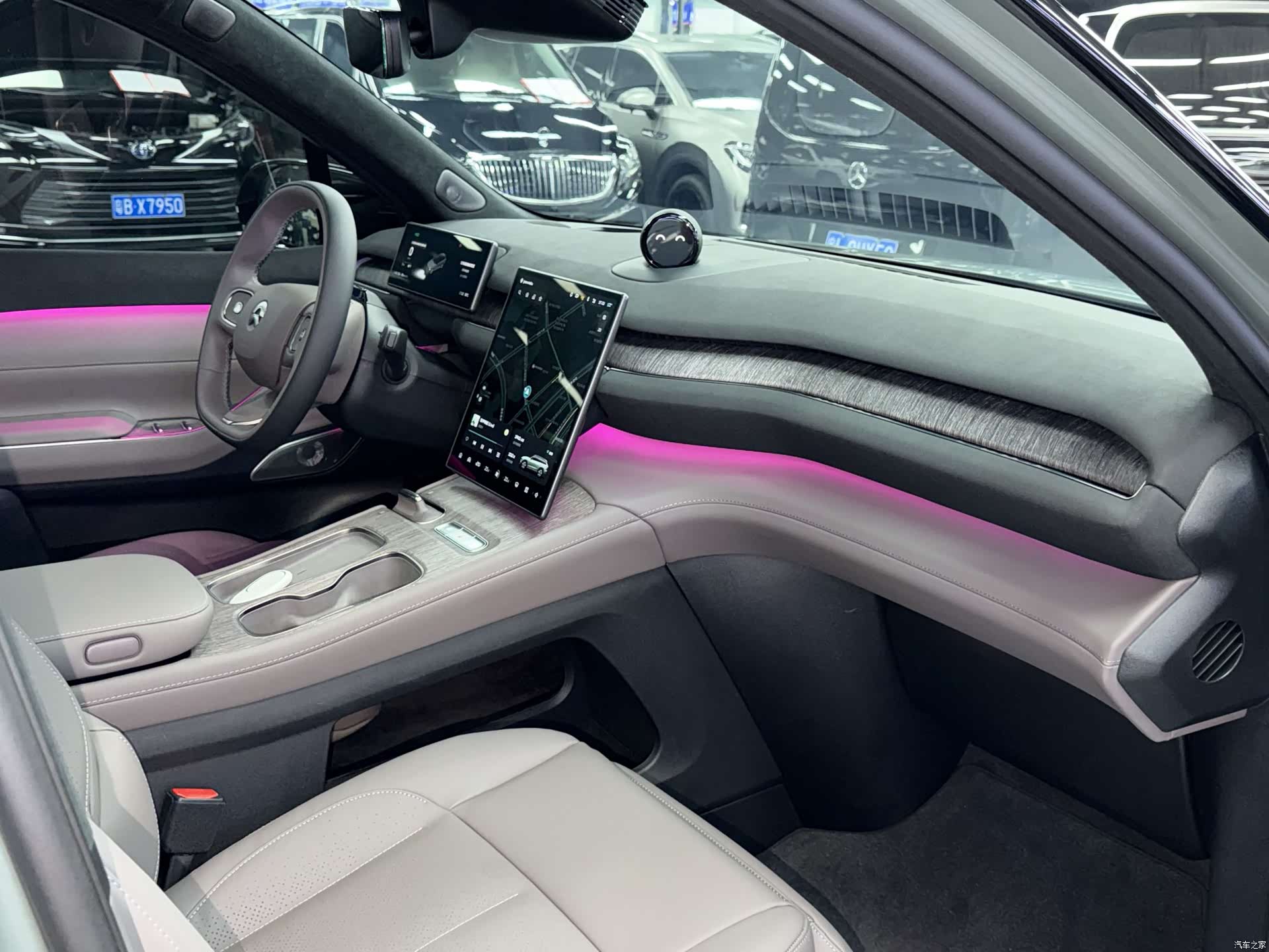 NIO ES7, 2023 15