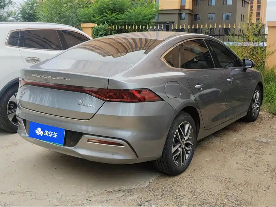 BYD Qin Yuan
