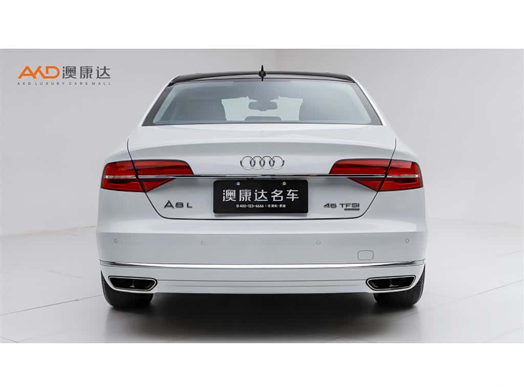 Audi A8L, 2015 4
