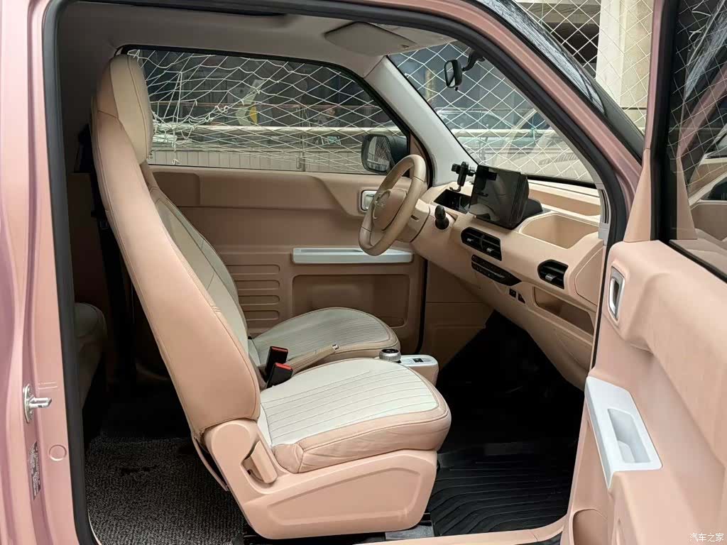 Geely Panda, 2023 8