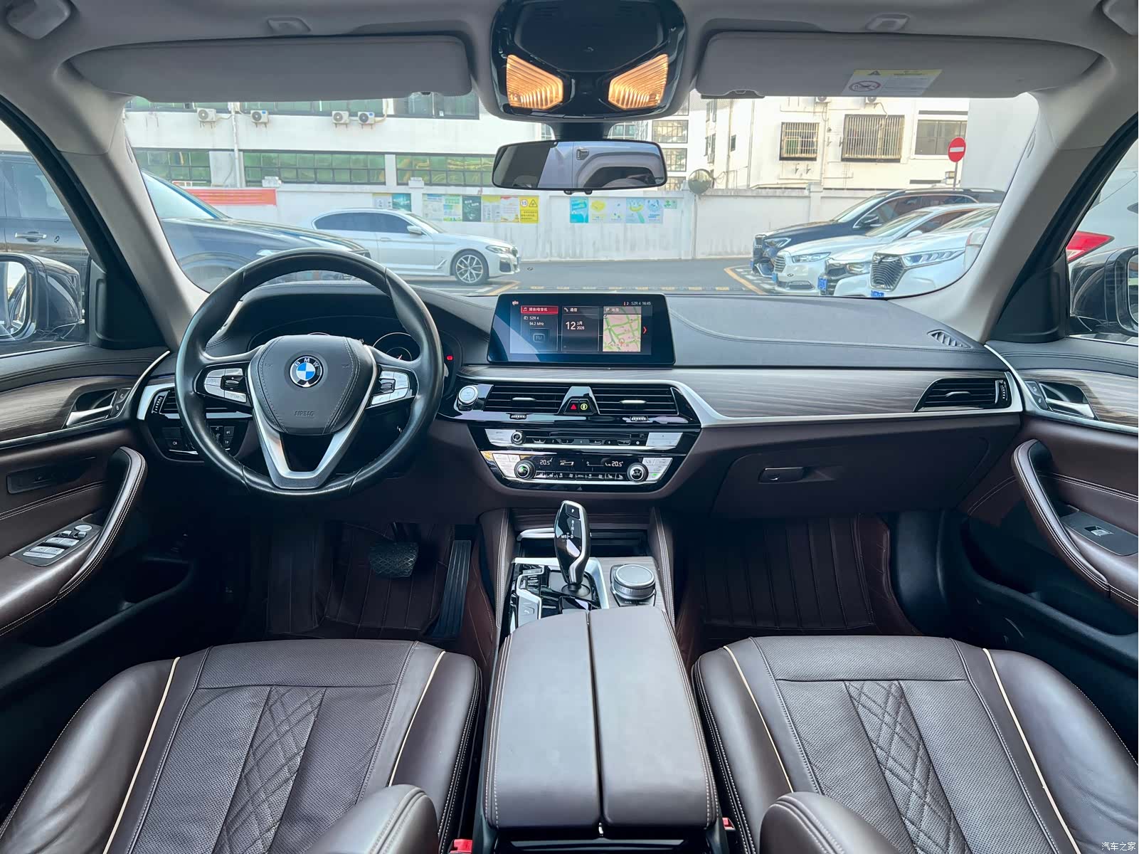BMW 5 Series, 2019 9