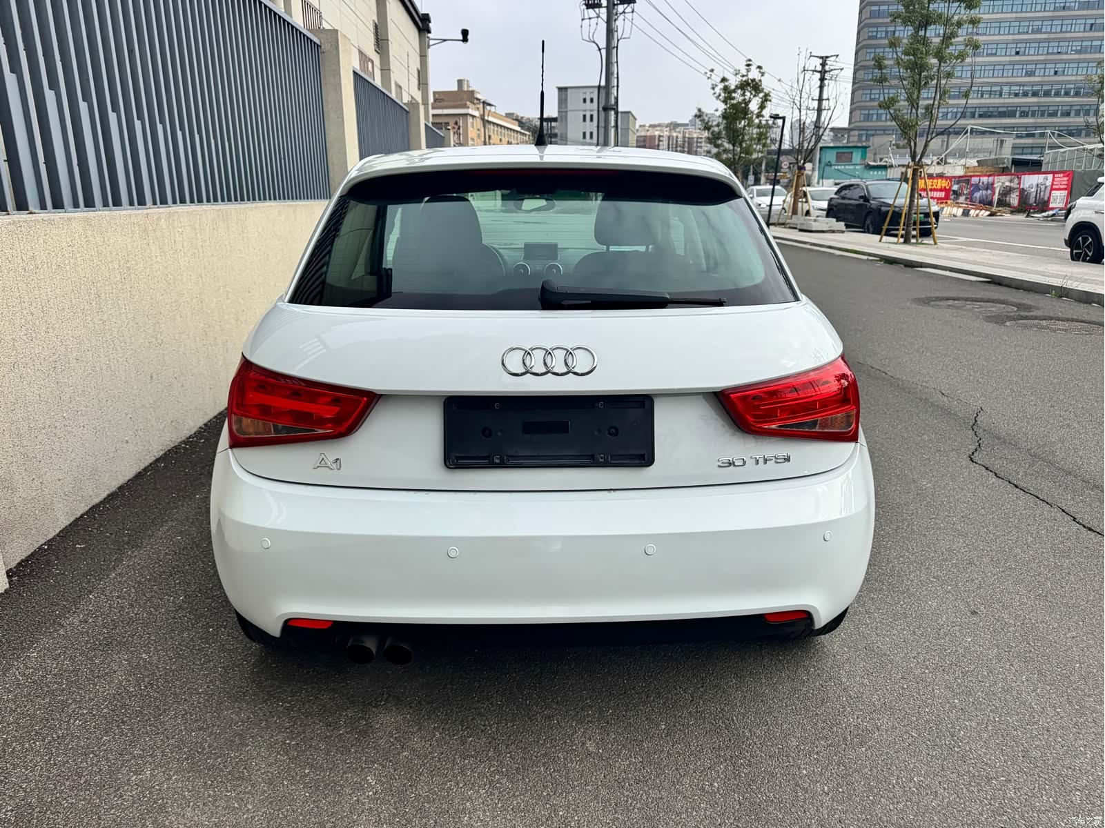 Audi A1, 2015 9