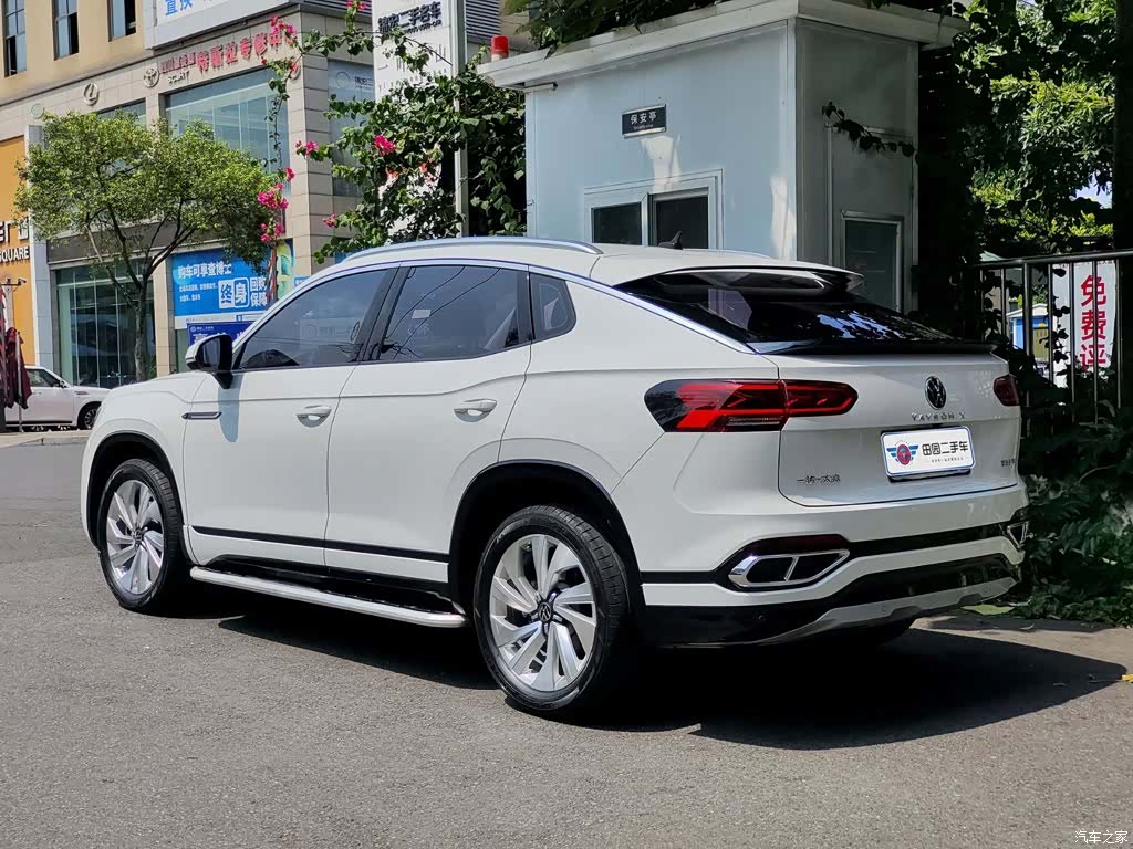 Volkswagen Tayron, 2021 4