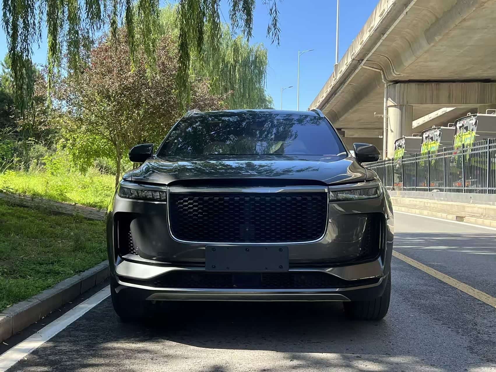 Li Auto ONE, 2020 4