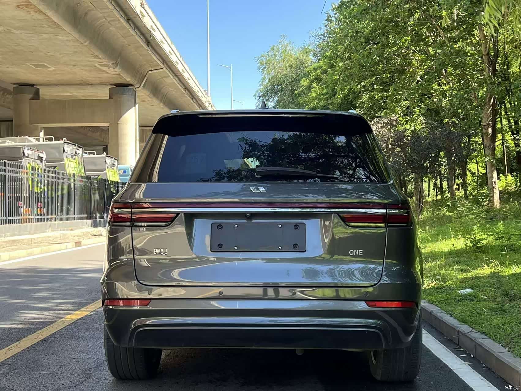 Li Auto ONE, 2020 6
