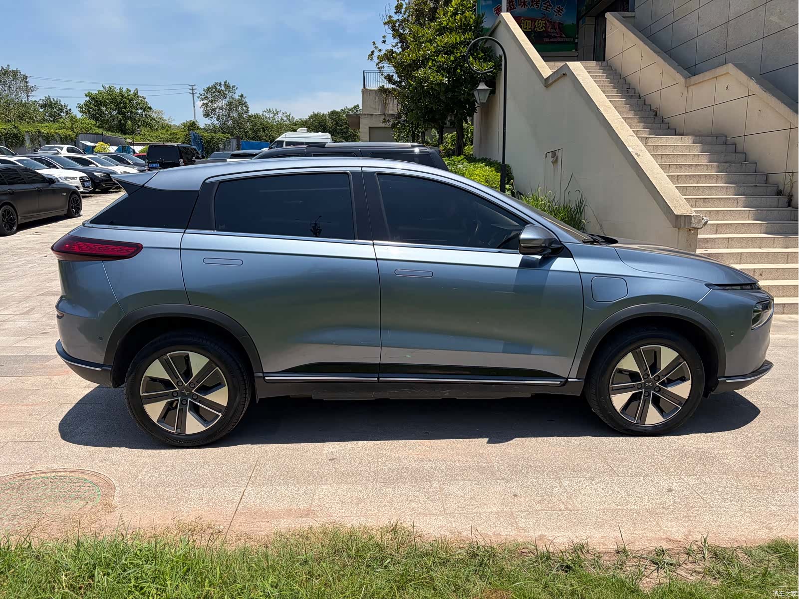 Xpeng G3i, 2022 10