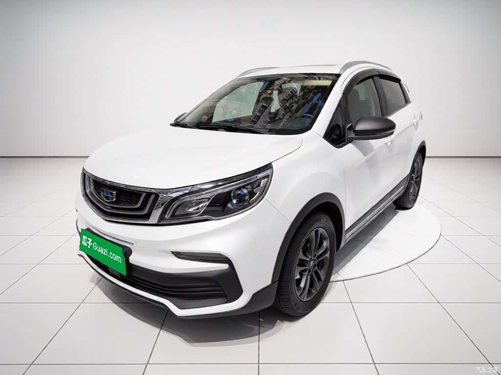 Geely X3, 2020 1