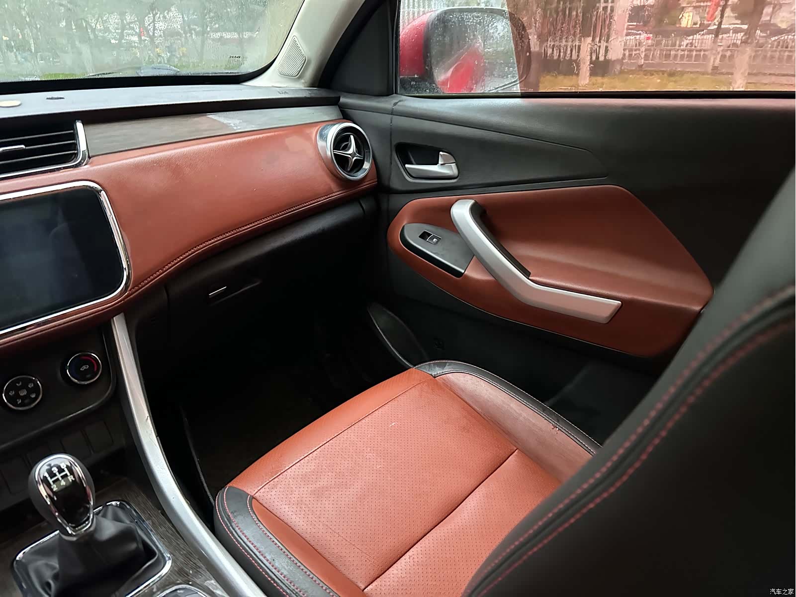 BAIC S3, 2017 10