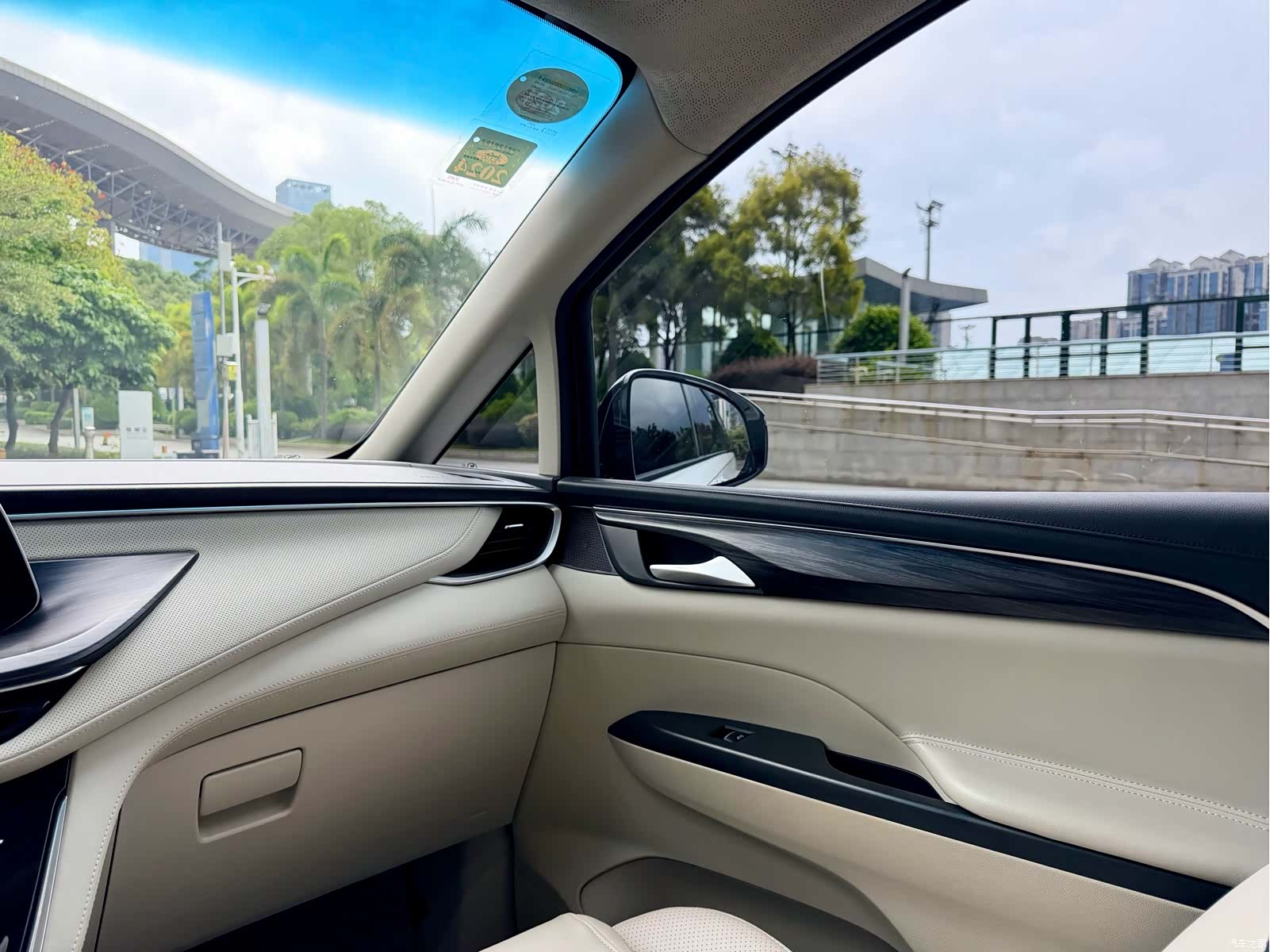 Buick GL8, 2020 10