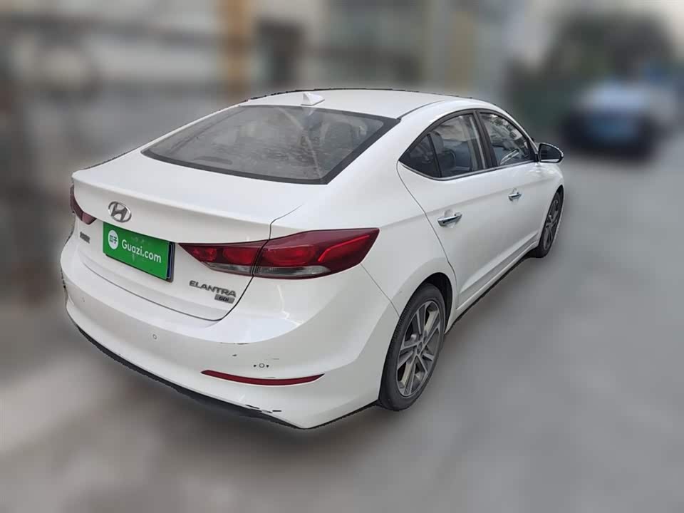 Hyundai Lead