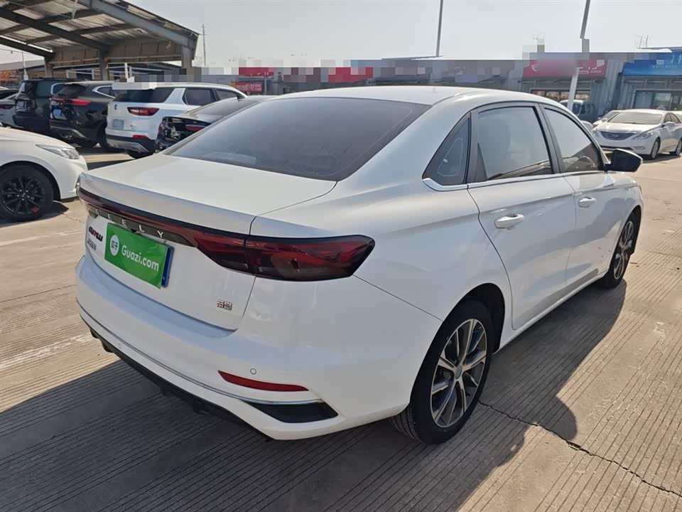 Geely Emgrand