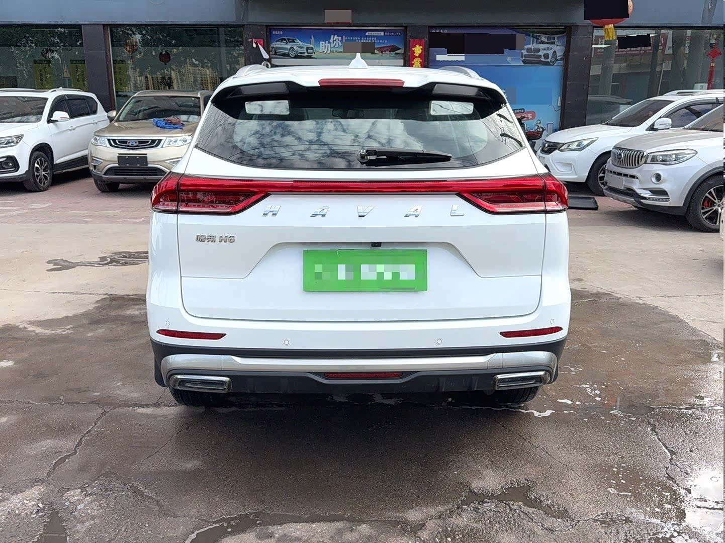 Haval H6, 2022 3