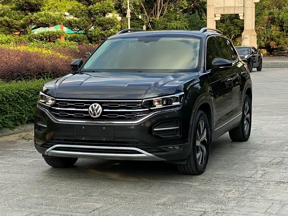 Volkswagen Tanyue