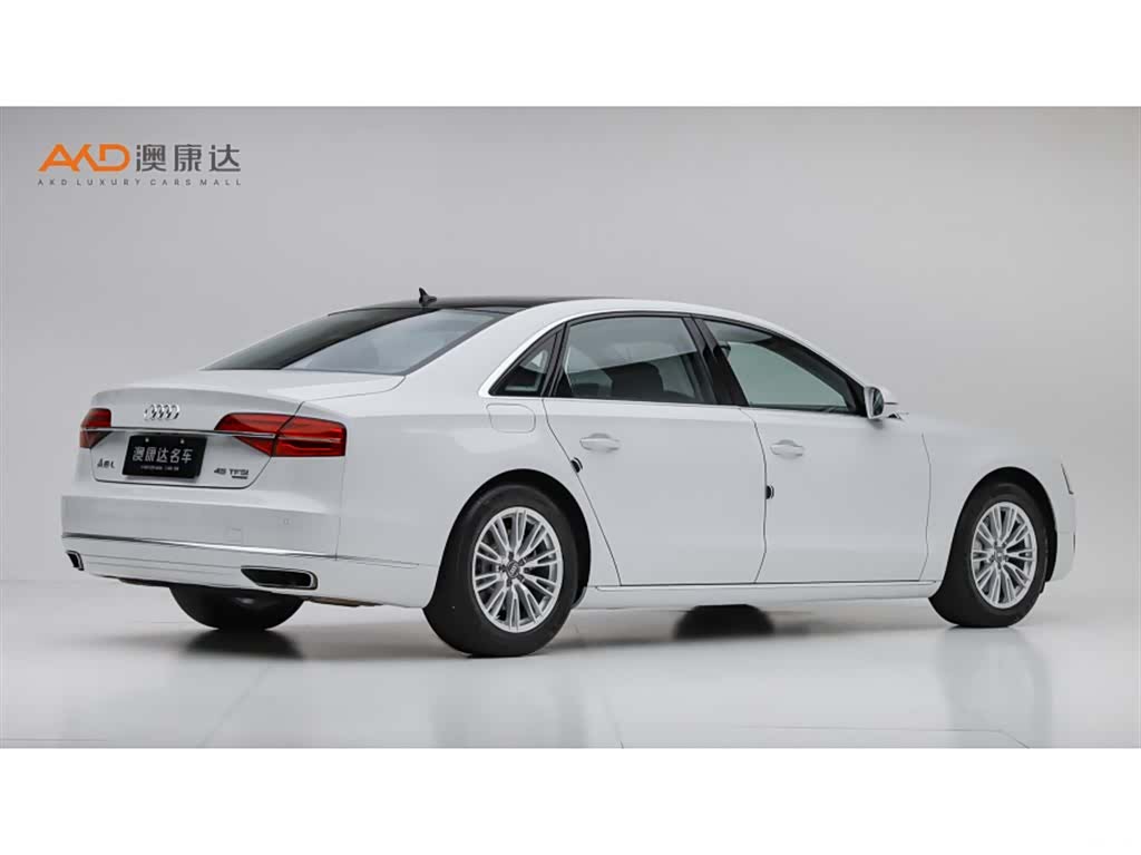 Audi A8L, 2015 3