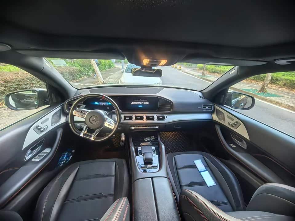 Mercedes-Benz GLE AMG