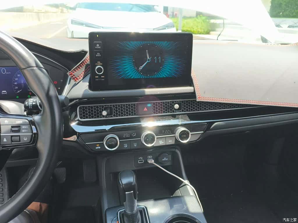 Honda Integra, 2024 6