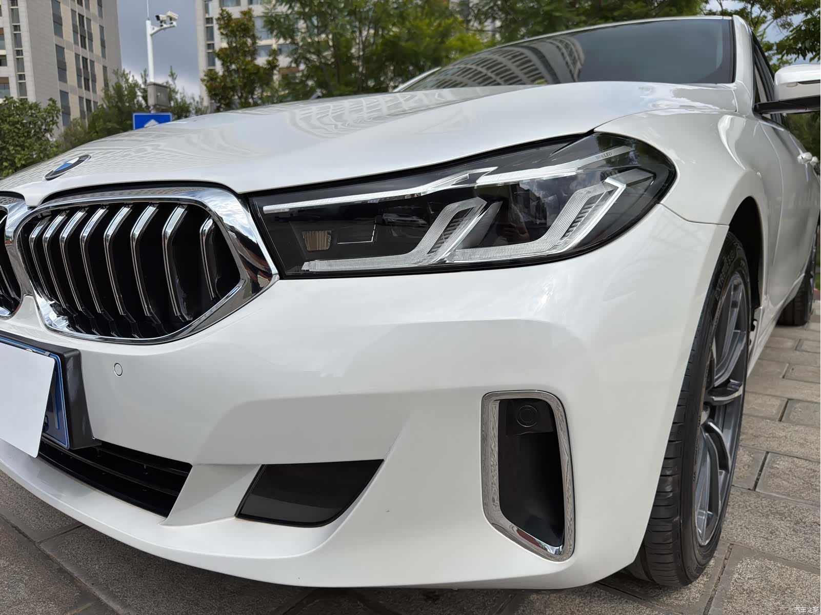 BMW 6 Series GT, 2021 11