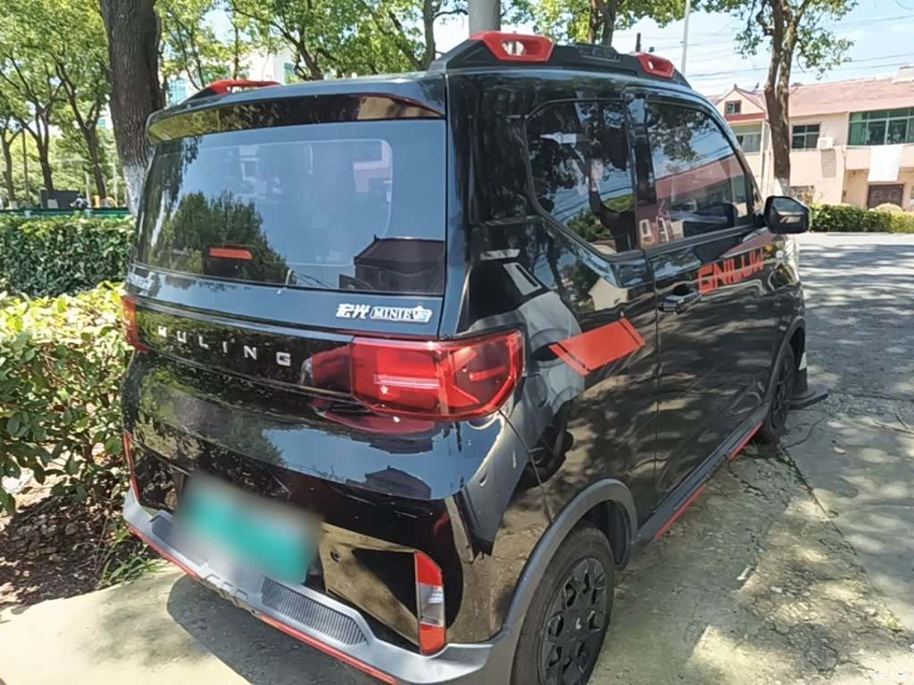 Wuling MINIEV, 2022 7