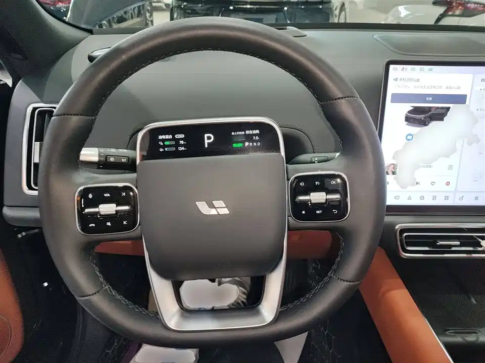 Li Auto Ideal L9