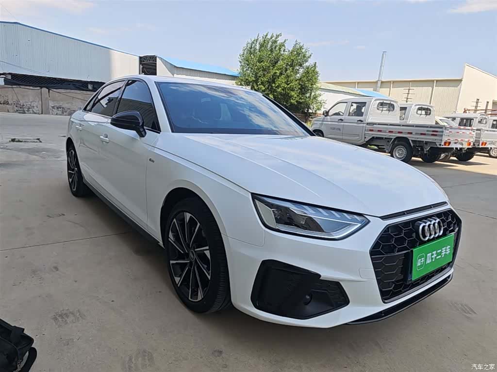 Audi A4L, 2023 4