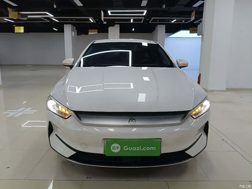 BYD Qin, 2023 3