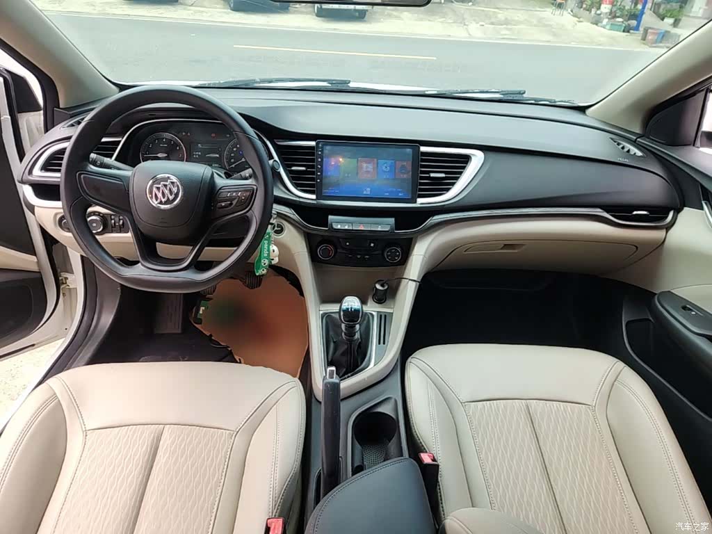 Buick 15N, 2017 10