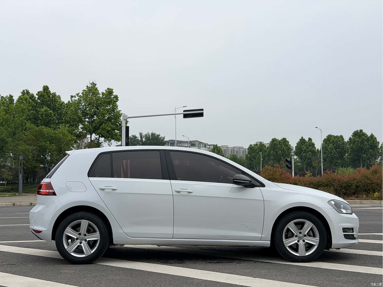 Volkswagen Golf, 2017 4