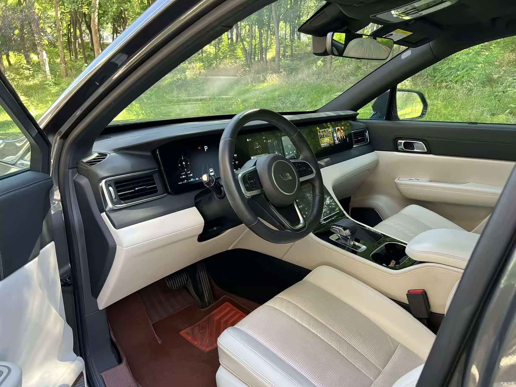 Li Auto ONE, 2020 все фото