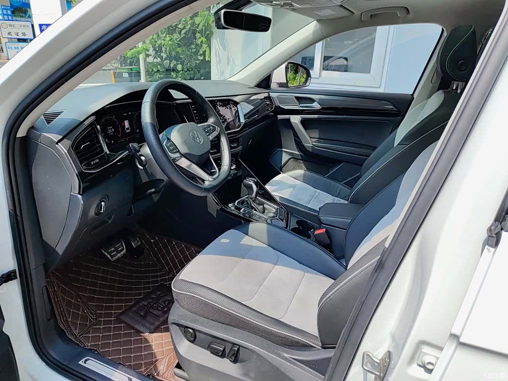Volkswagen Tayron, 2021 7