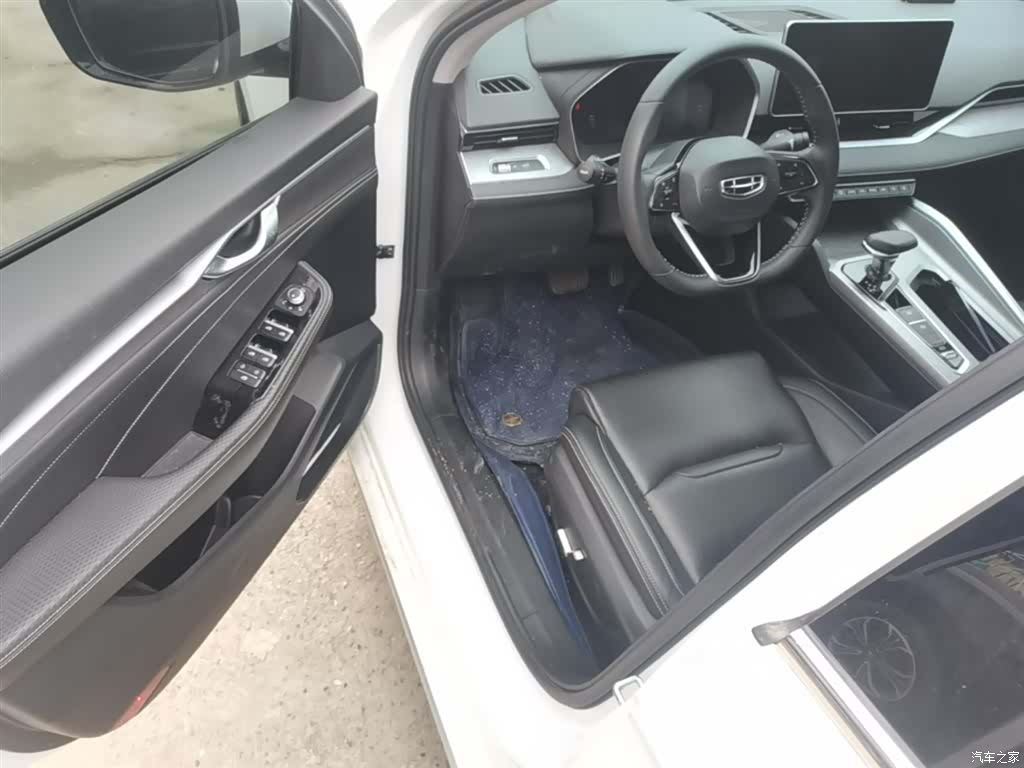 Geely Preface, 2021 16
