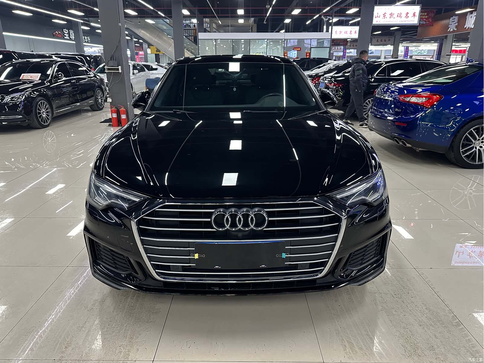 Audi A6L, 2022 2