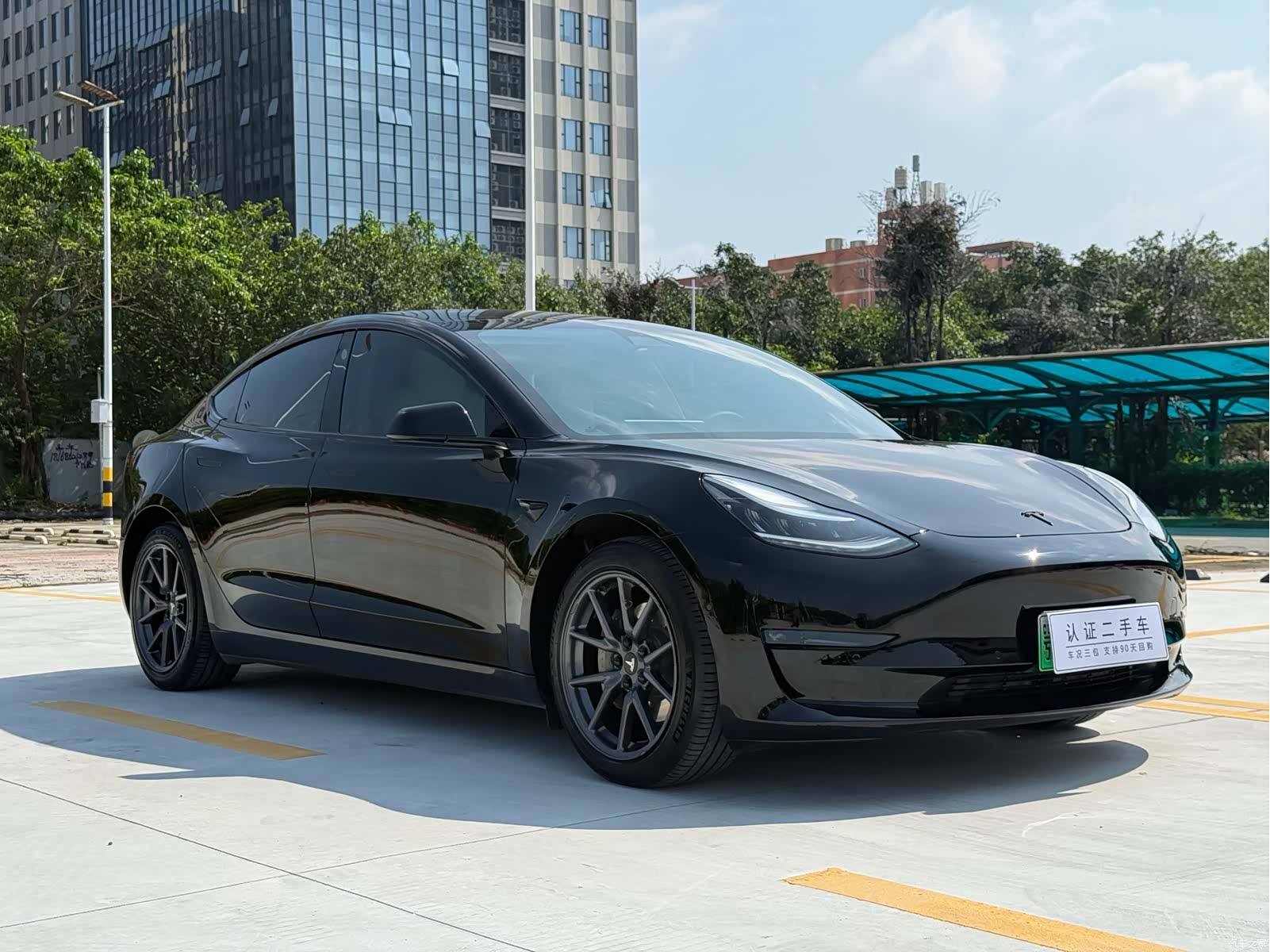 Tesla Model 3, 2019 3