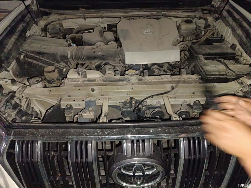 Toyota Prado, 2017 21