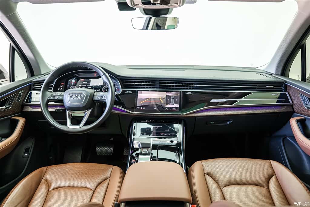 Audi Q7, 2023 6