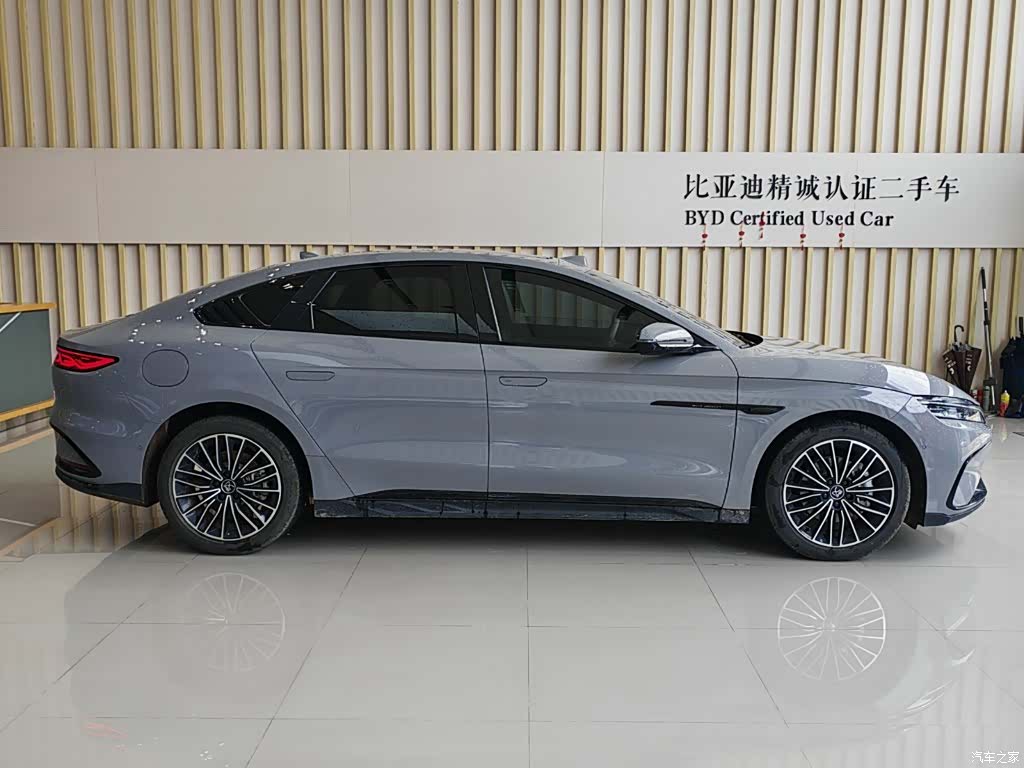 BYD Han, 2025 4