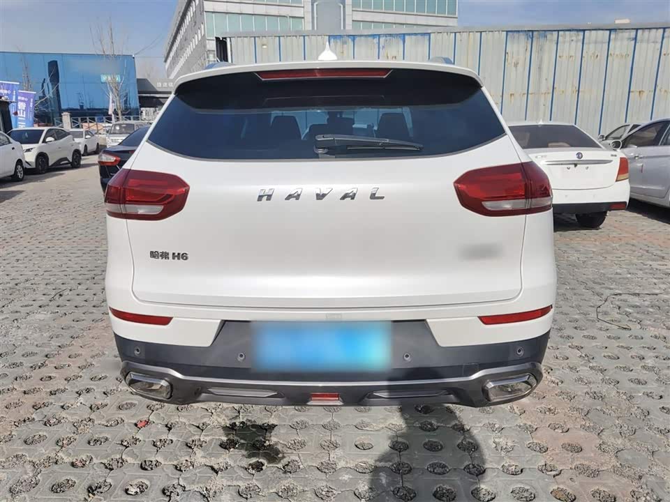 Haval H6