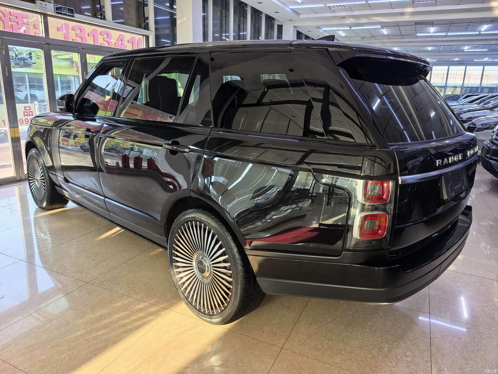 Land Rover Range Rover, 2019 6