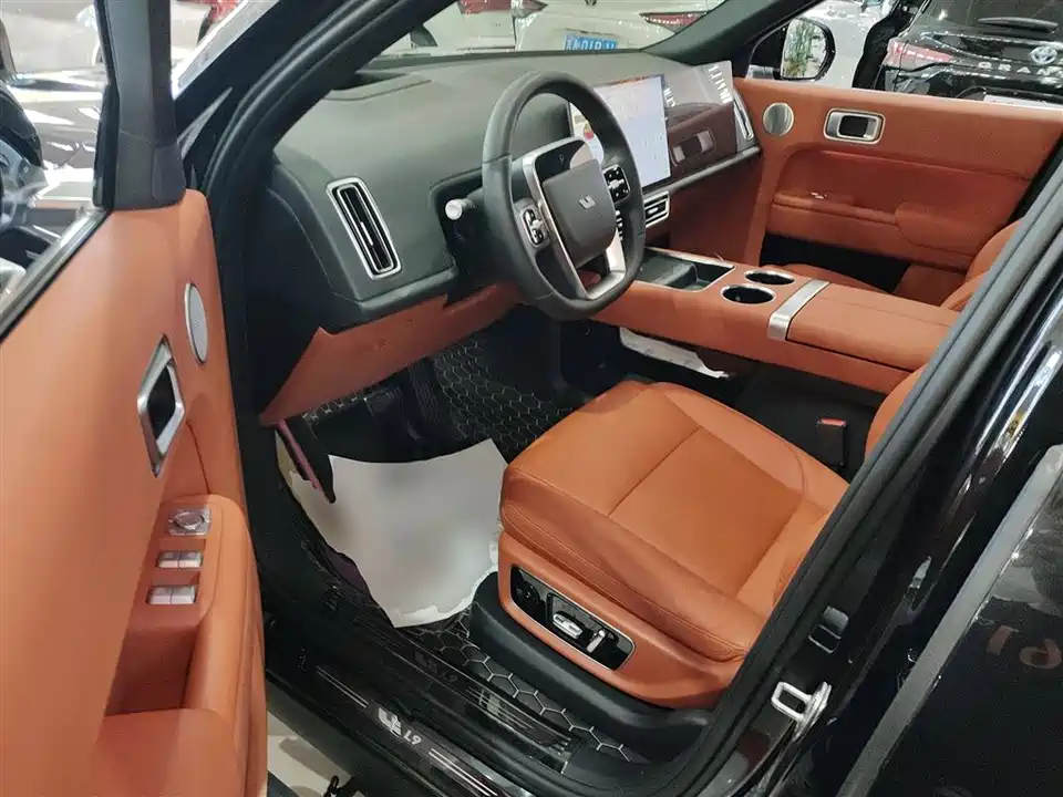 Li Auto Ideal L9