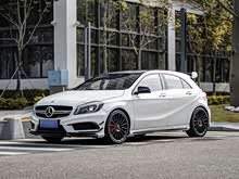 ����A��AMG(����) 2014�� AMG A 45 4MATIC