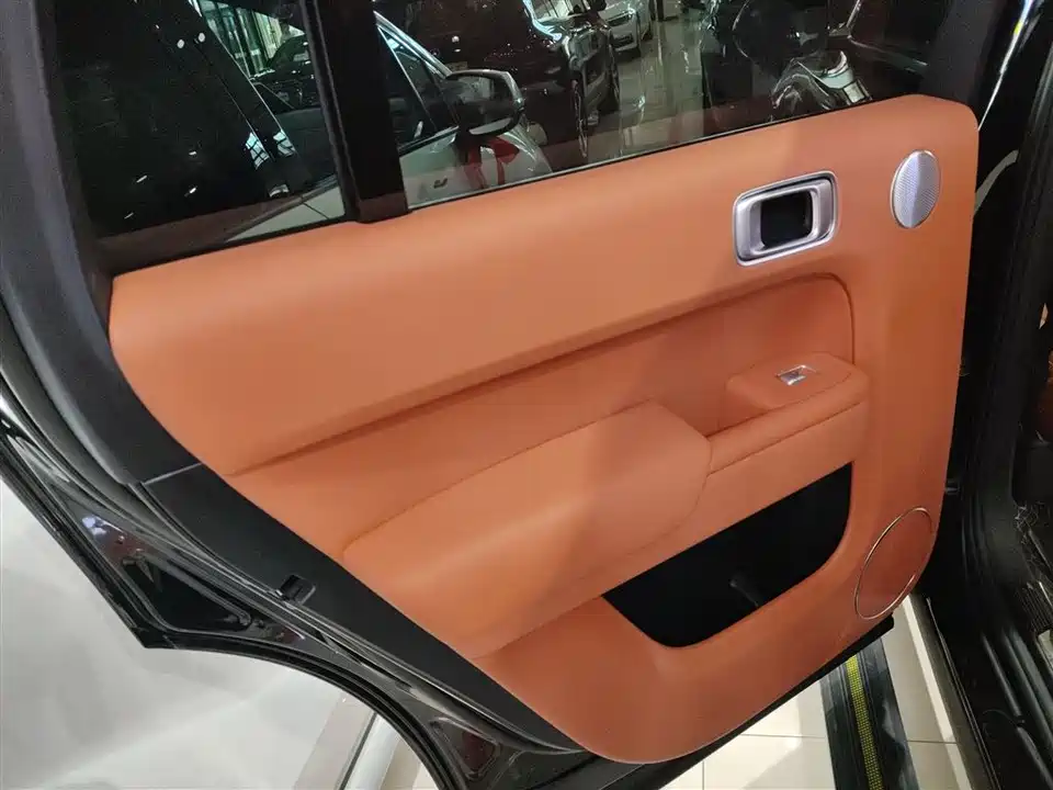 Li Auto Ideal L9