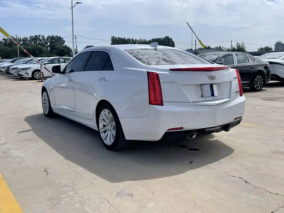 Cadillac ATS-L