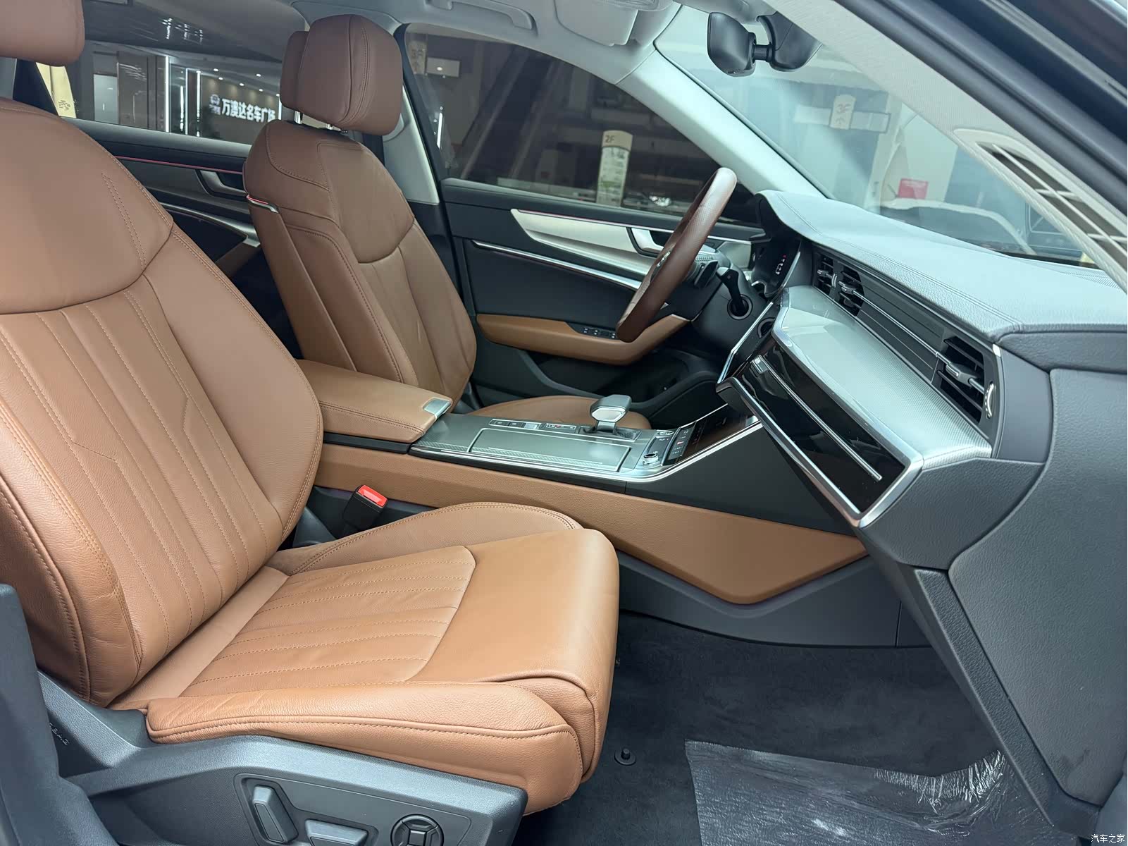 Audi A6L, 2020 19