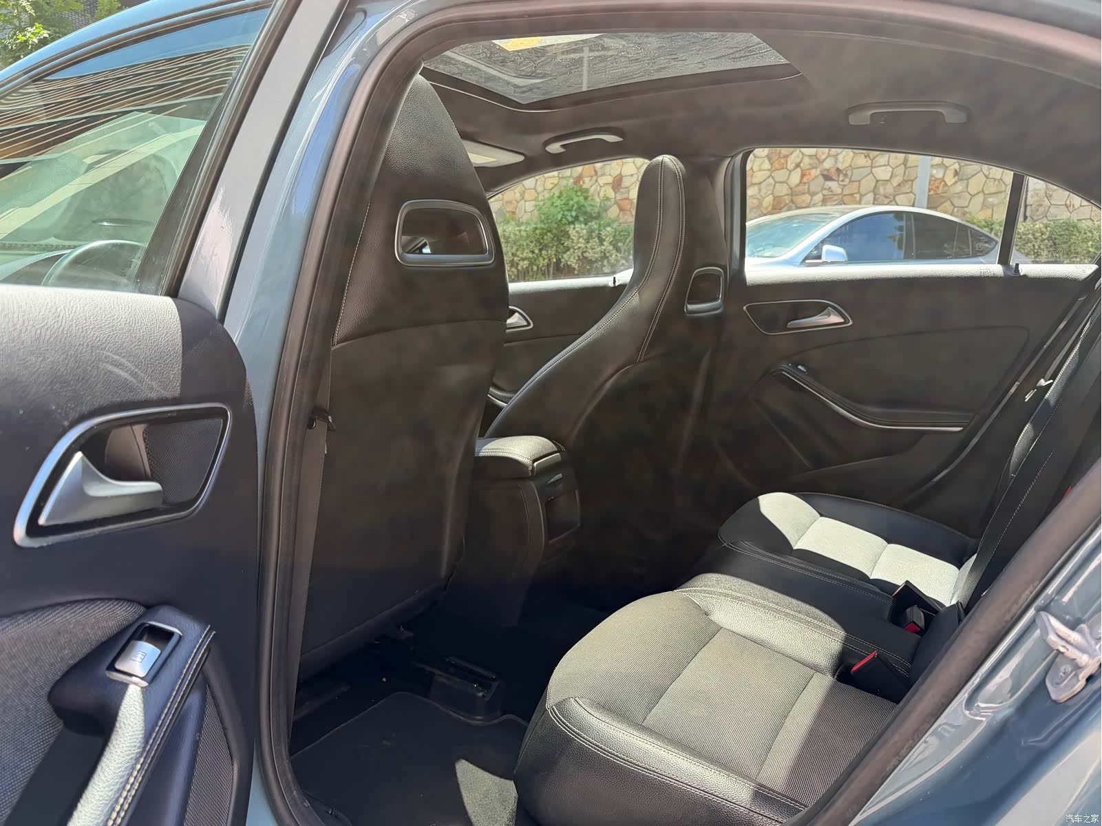 Mercedes-Benz A-Class, 2015 9