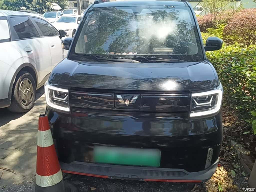 Wuling MINIEV, 2022 3